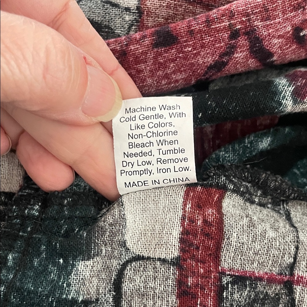 Chic Multicolor Patterned Jumpsuit - image 7